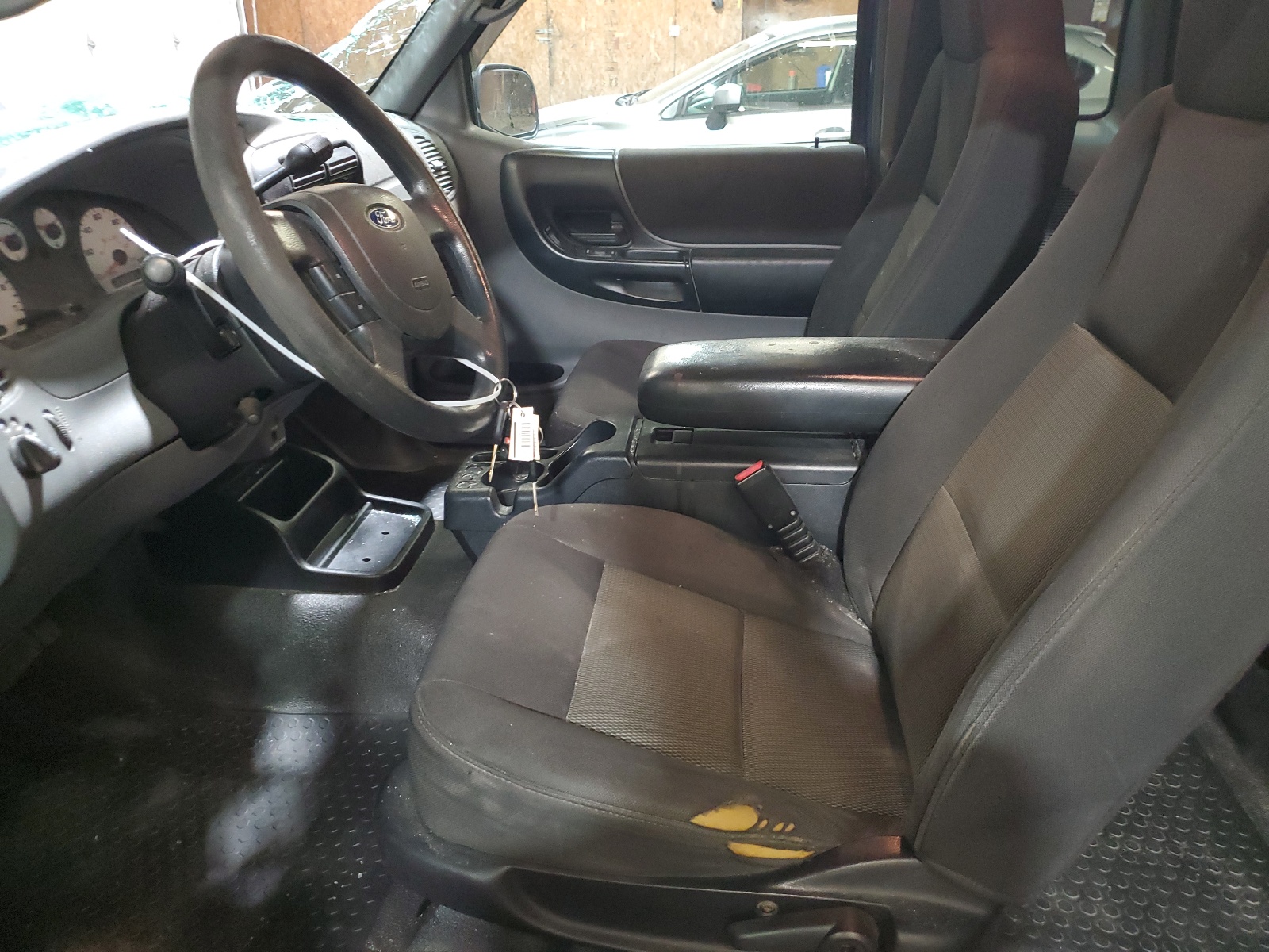 1FTZR45E94PA37666 2004 Ford Ranger Super Cab