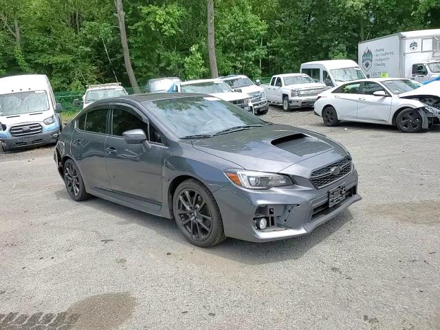 2020 Subaru Wrx Limited VIN: JF1VA1H66L9827394 Lot: 61501524