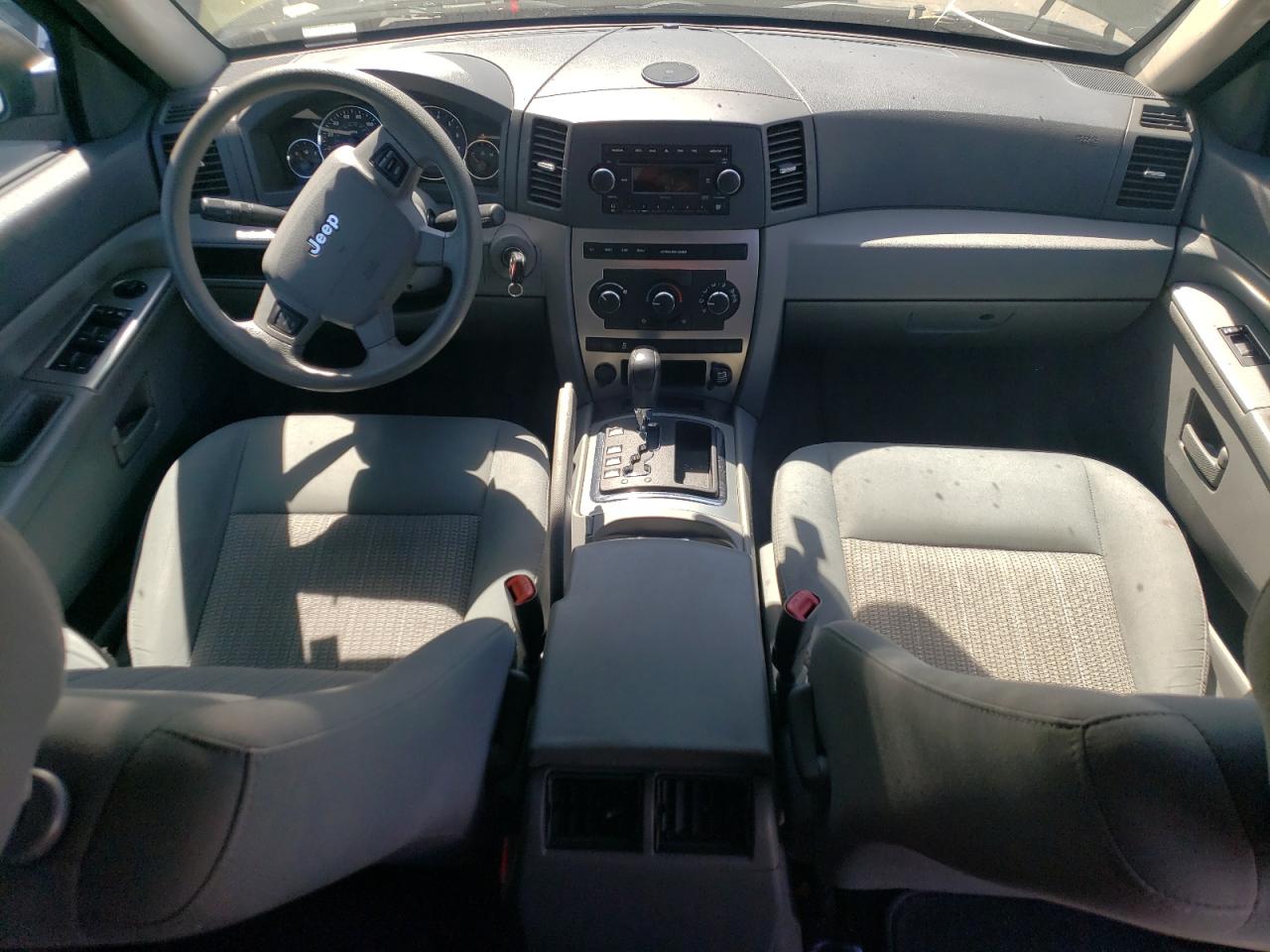 2007 Jeep Grand Cherokee Laredo VIN: 1J8GR48K07C536448 Lot: 65083984