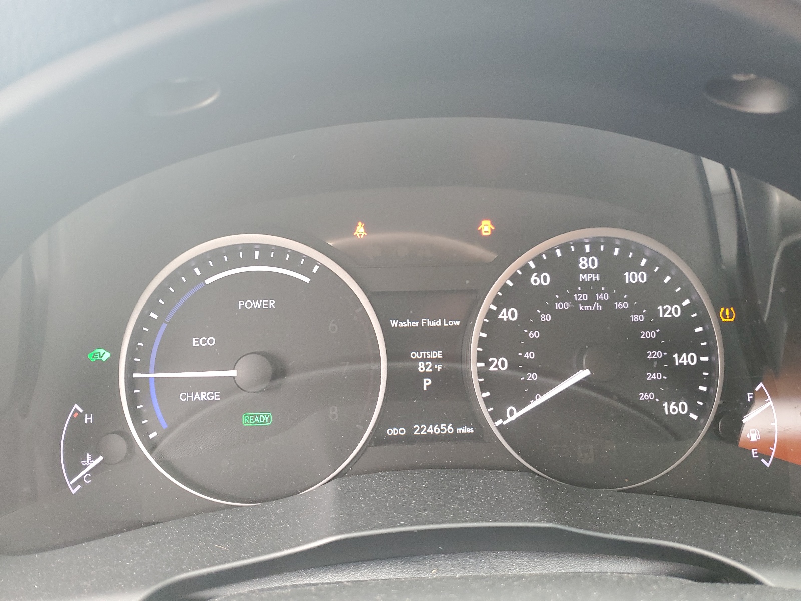 JTHBW1GG7F2090808 2015 Lexus Es 300H