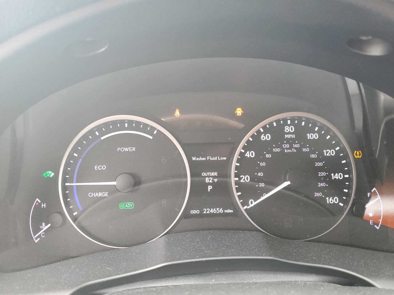 2015 Lexus Es 300H VIN: JTHBW1GG7F2090808 Lot: 64505594