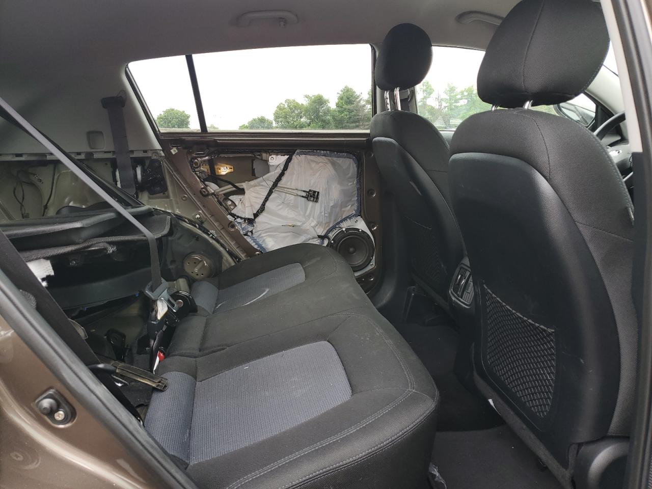 2014 Kia Sportage Lx VIN: KNDPBCAC5E7569587 Lot: 63621414