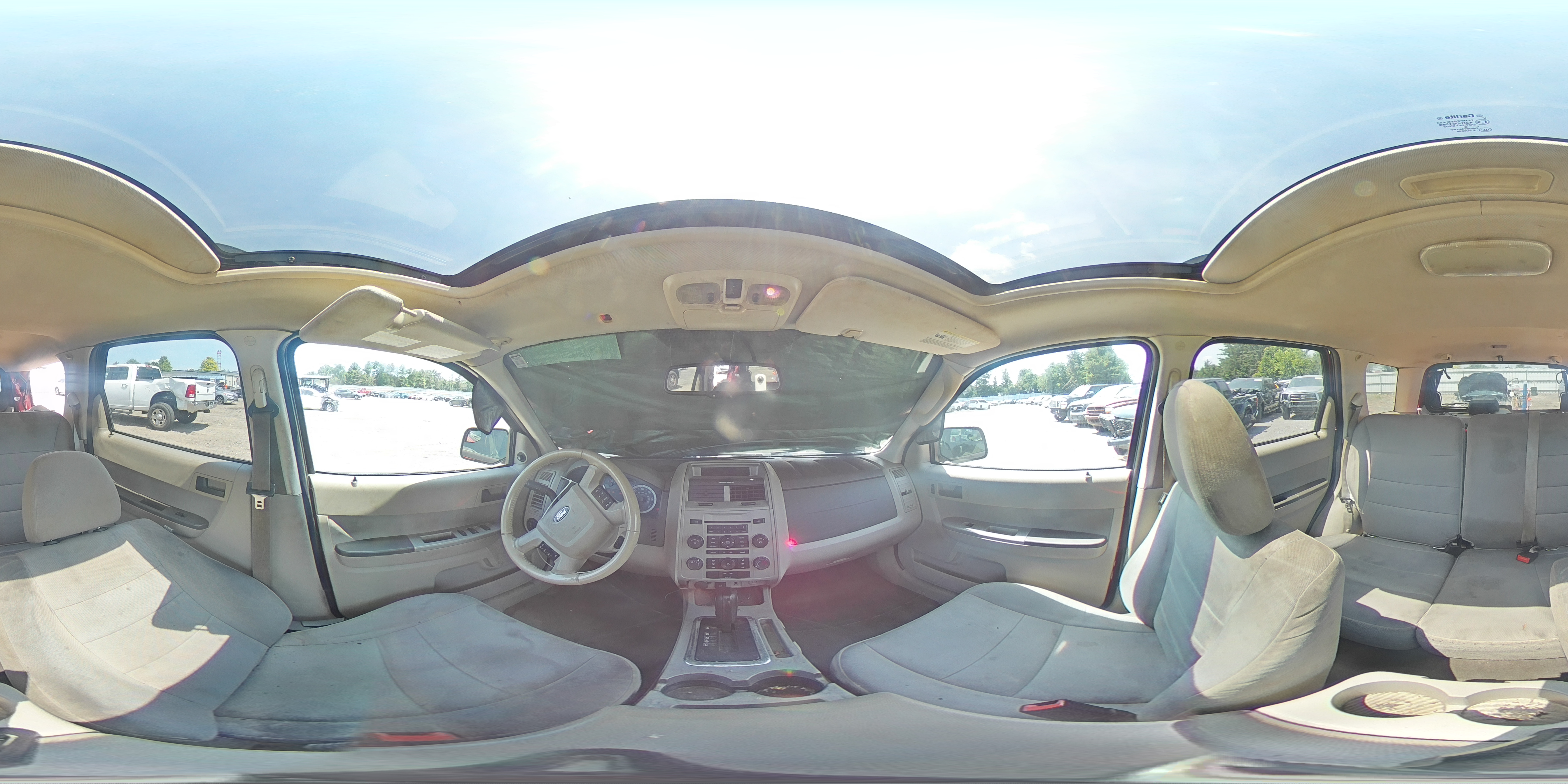 2011 Ford Escape Xlt VIN: 1FMCU9DG8BKB82675 Lot: 61559904