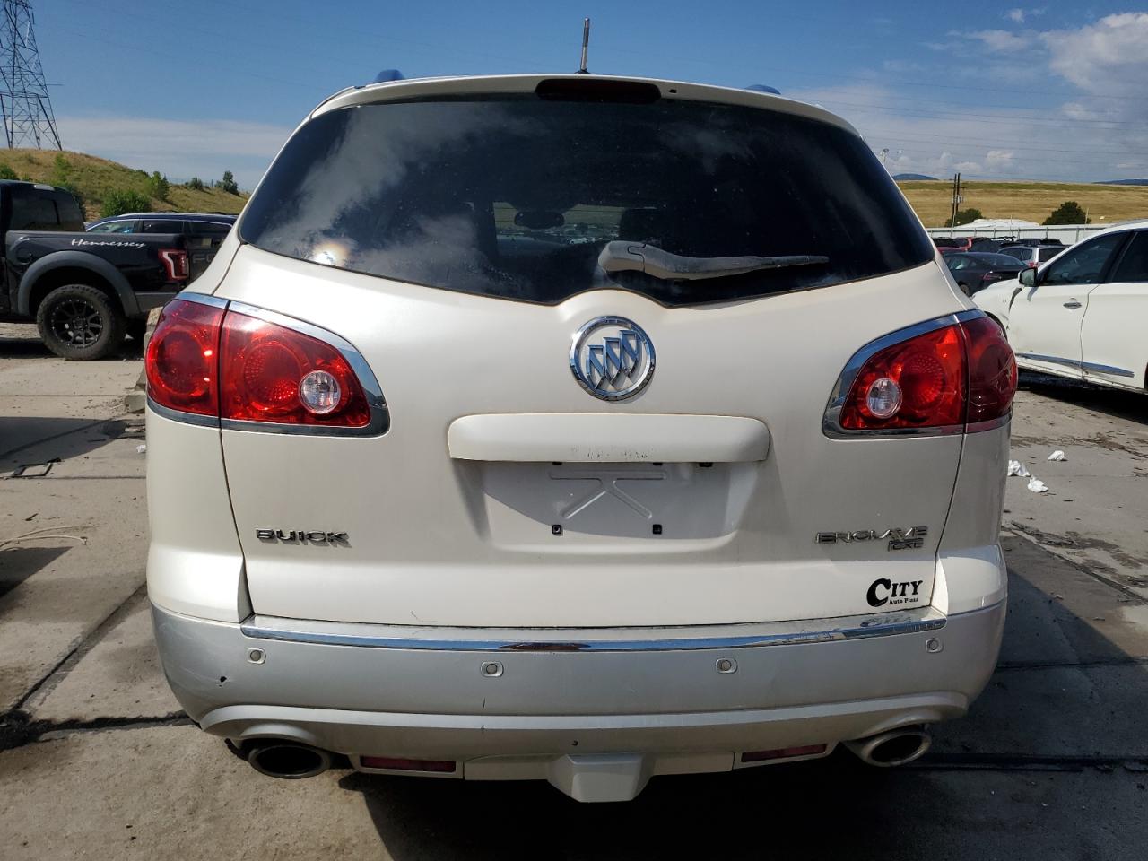 2011 Buick Enclave Cxl VIN: 5GAKRCED5BJ403370 Lot: 62953164