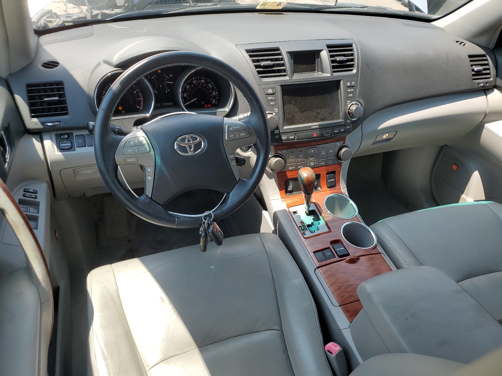 JTEDS42A992080811 2009 Toyota Highlander Limited