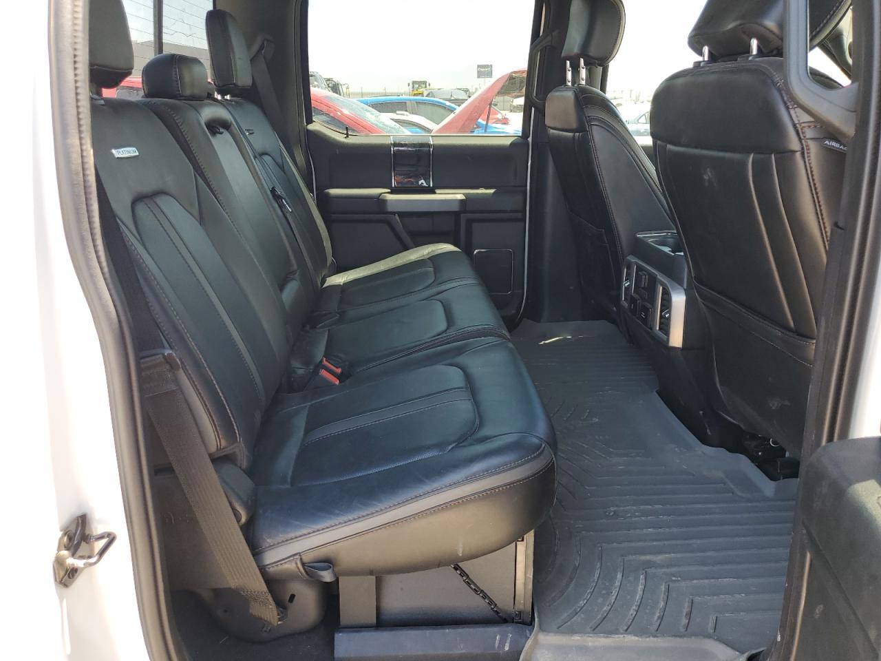 2021 Ford F350 Super Duty VIN: 1FT8W3BT4MED83119 Lot: 61280254