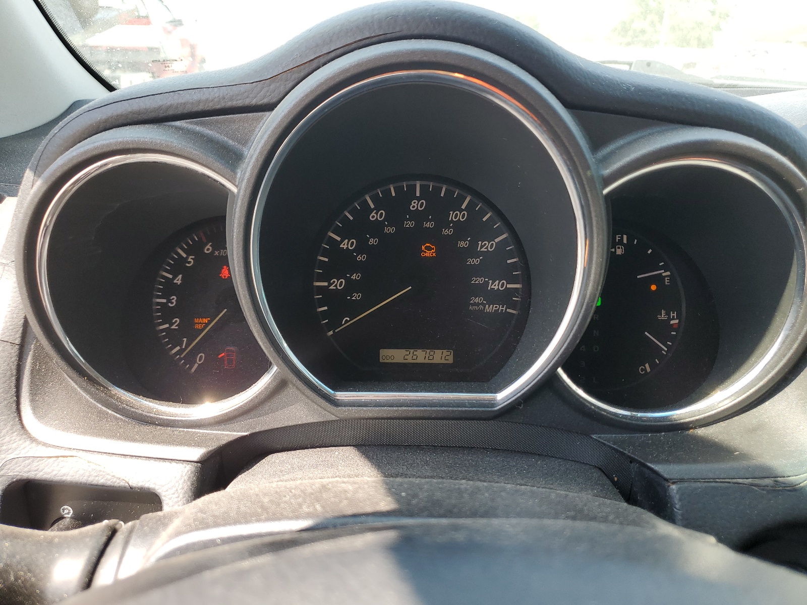 2T2GA31U65C027565 2005 Lexus Rx 330