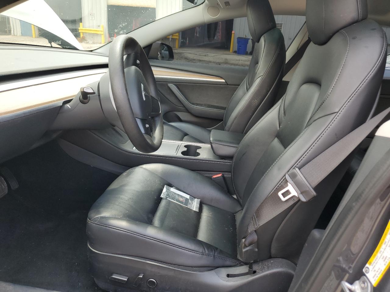 5YJ3E1EB5NF289139 2022 Tesla Model 3