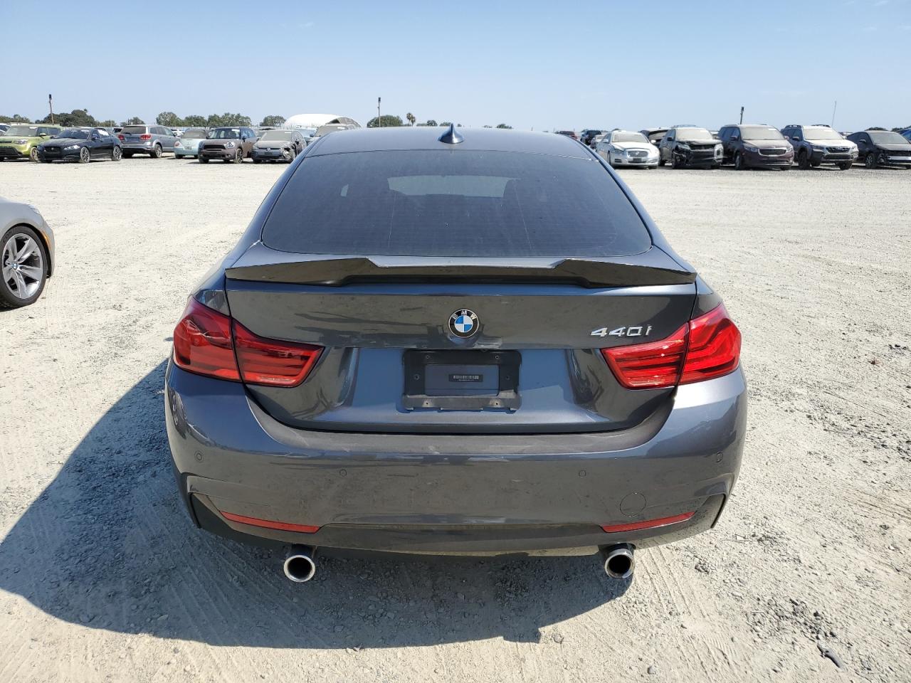 2018 BMW 440I VIN: WBA4J5C50JBF07330 Lot: 62902774