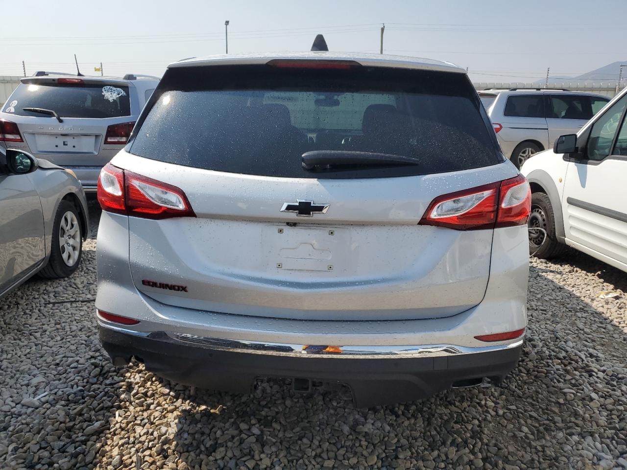 2019 Chevrolet Equinox Lt VIN: 2GNAXLEX9K6187165 Lot: 65188054