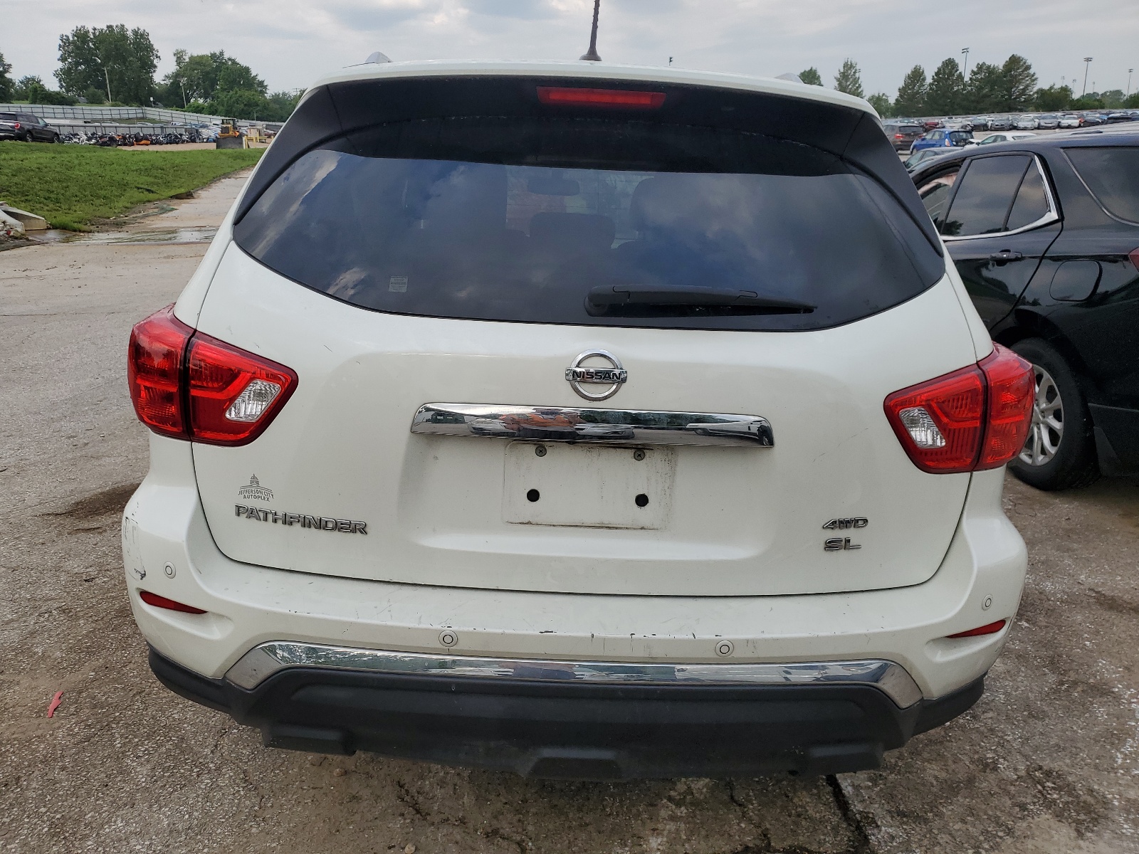 5N1DR2MM9HC676520 2017 Nissan Pathfinder S