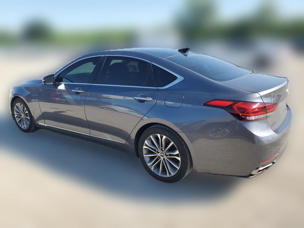 2015 Hyundai Genesis 3.8L VIN: KMHGN4JE0FU057197 Lot: 62825584
