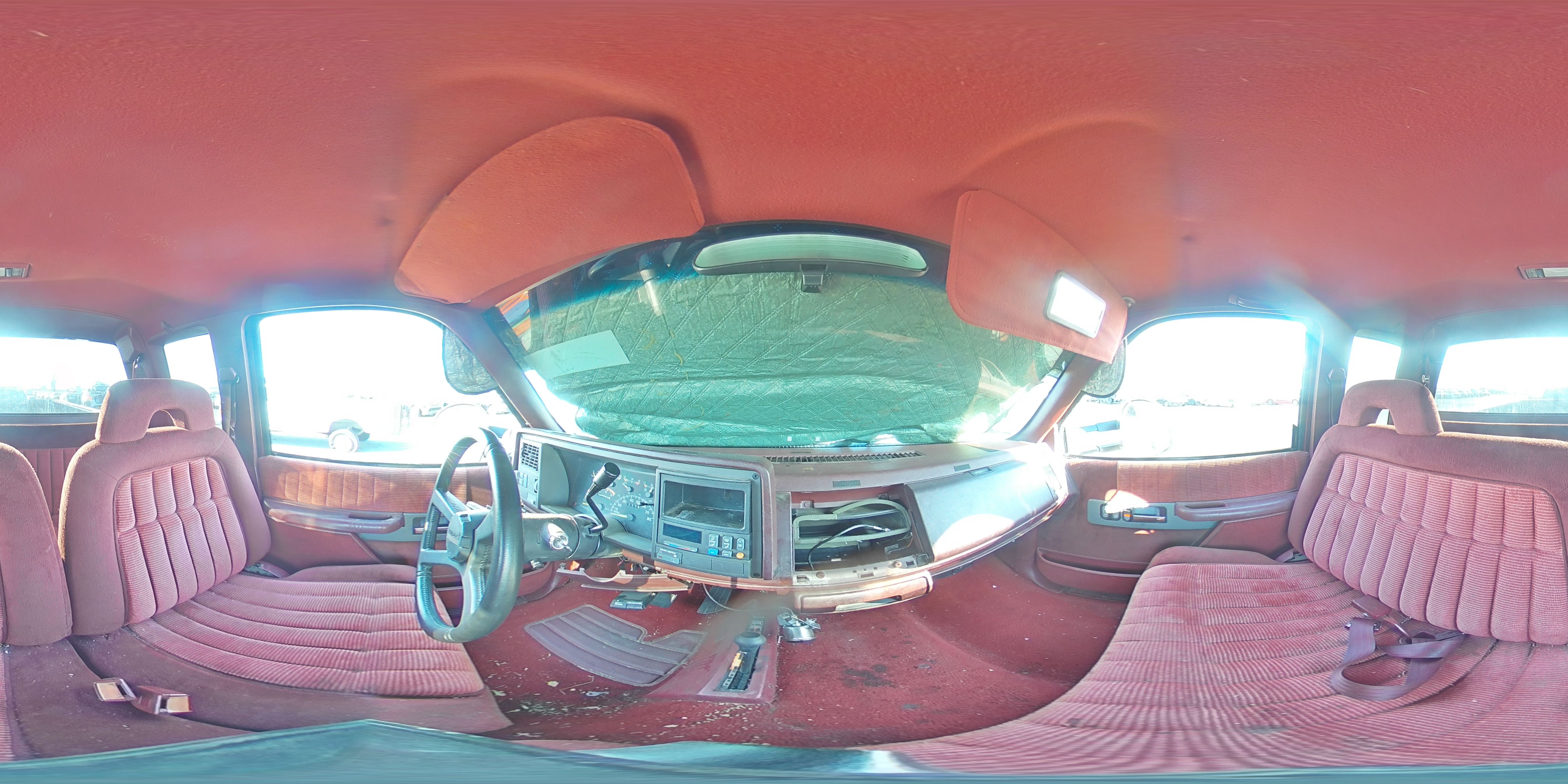 1994 Chevrolet Gmt-400 K2500 VIN: 1GCGK29F8RE306357 Lot: 62472834