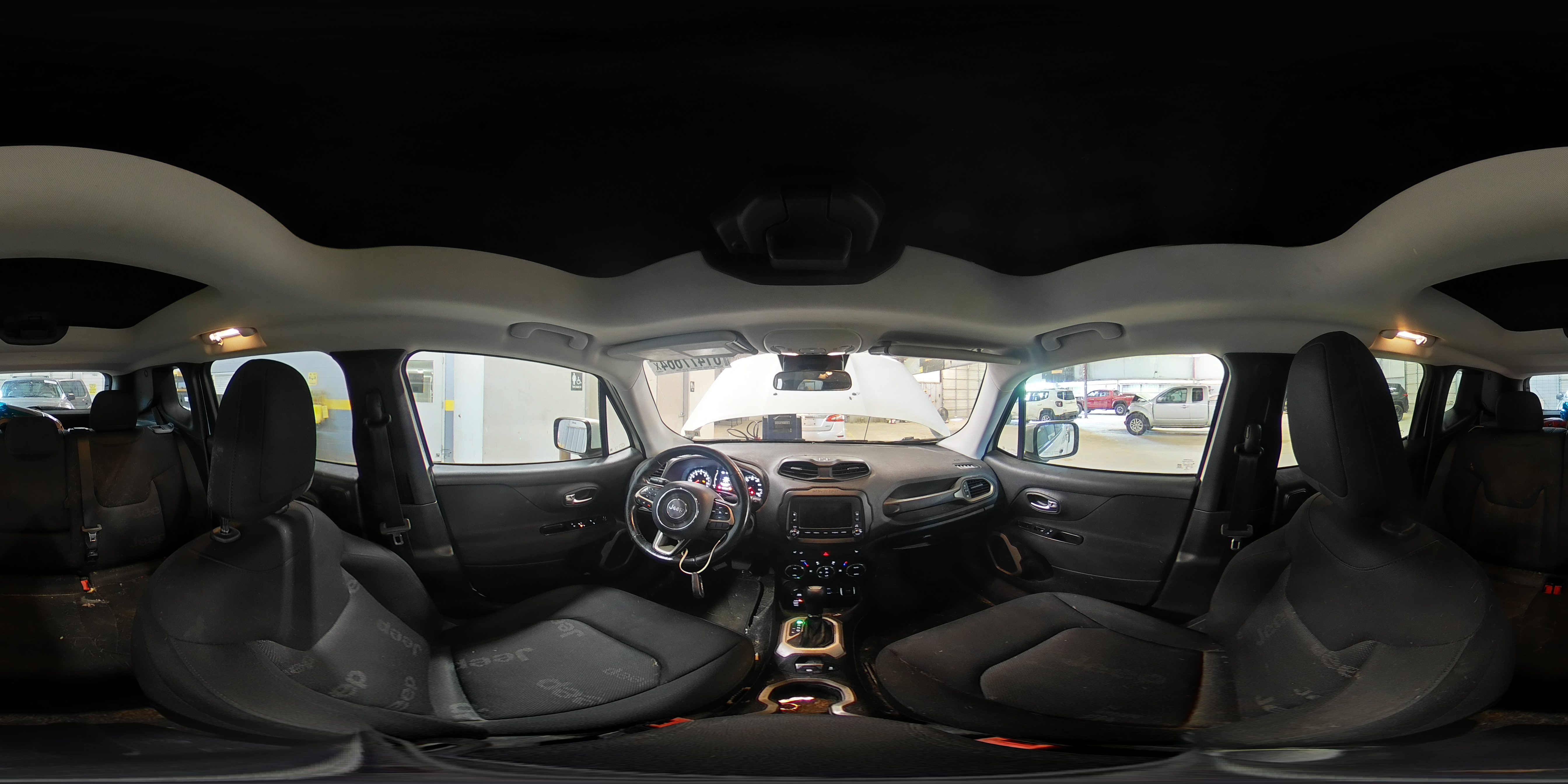 2015 Jeep Renegade Latitude VIN: ZACCJBBT0FPC42576 Lot: 61477664