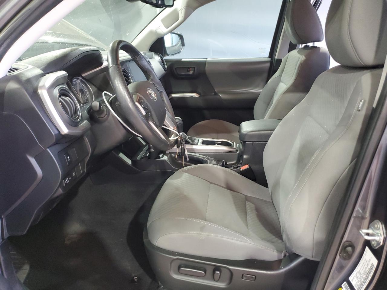 2022 Toyota Tacoma Double Cab VIN: 3TYCZ5ANXNT089451 Lot: 64953534