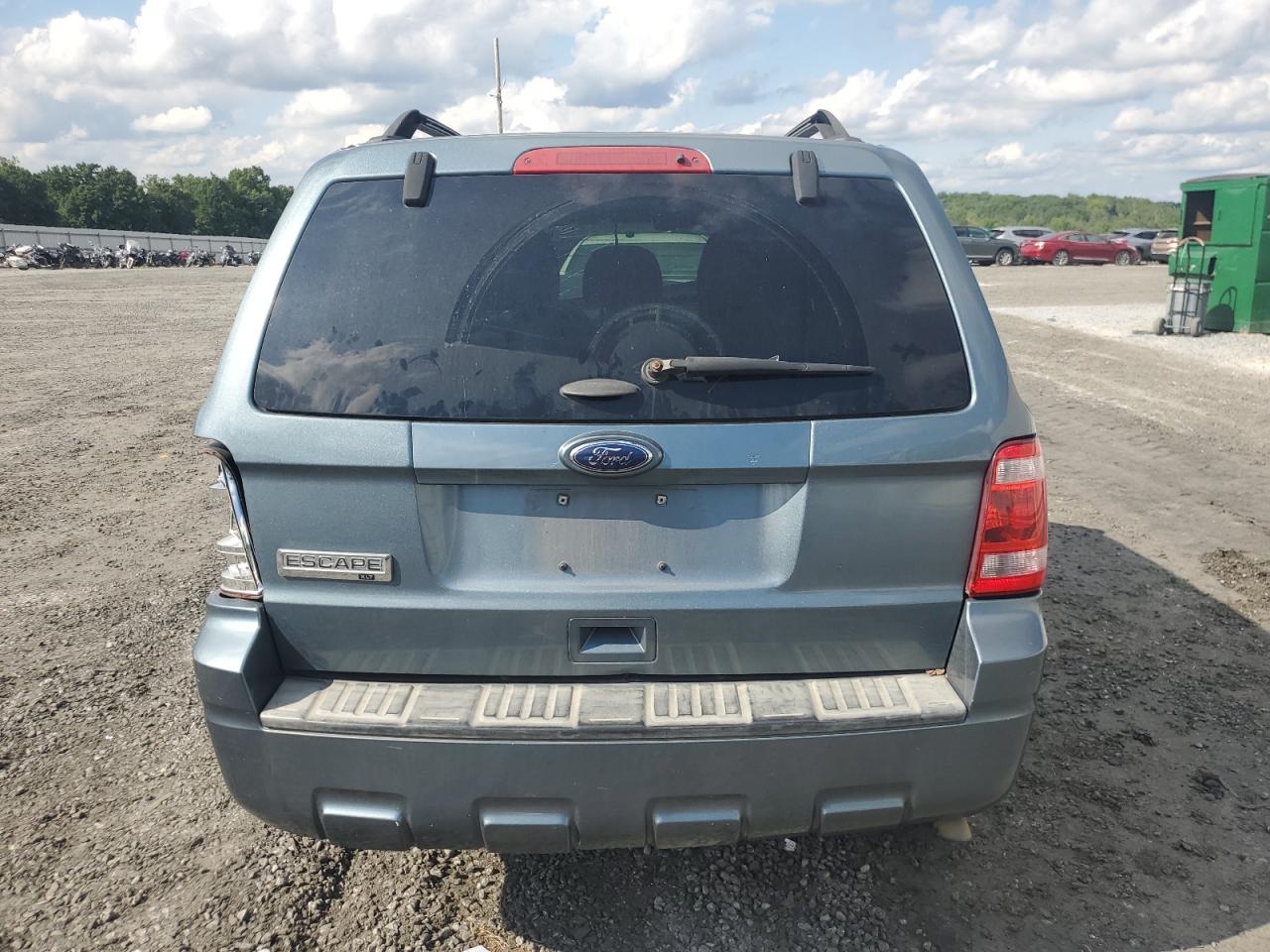 1FMCU0D74CKB44745 2012 Ford Escape Xlt