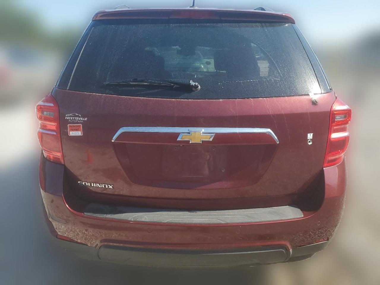 2017 Chevrolet Equinox Lt VIN: 2GNALCEK4H1538232 Lot: 63695174