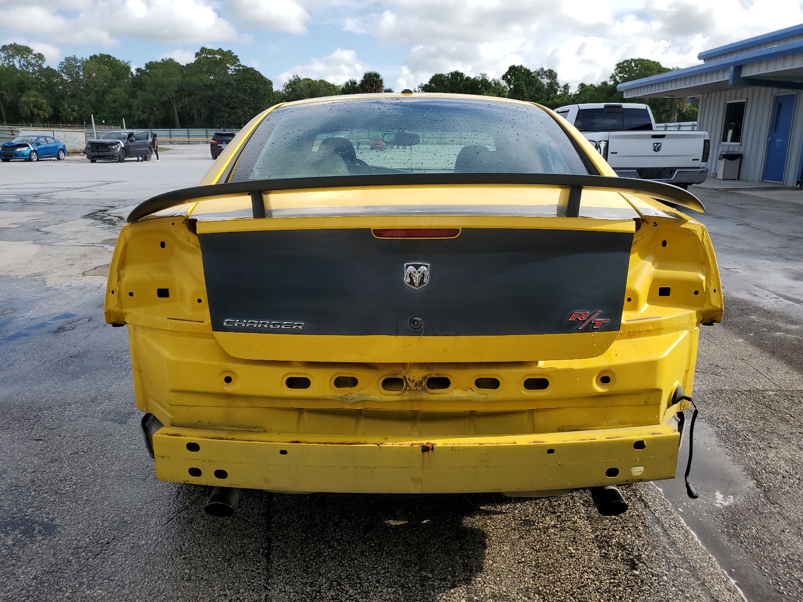 2B3LA53H06H334365 2006 Dodge Charger R/T