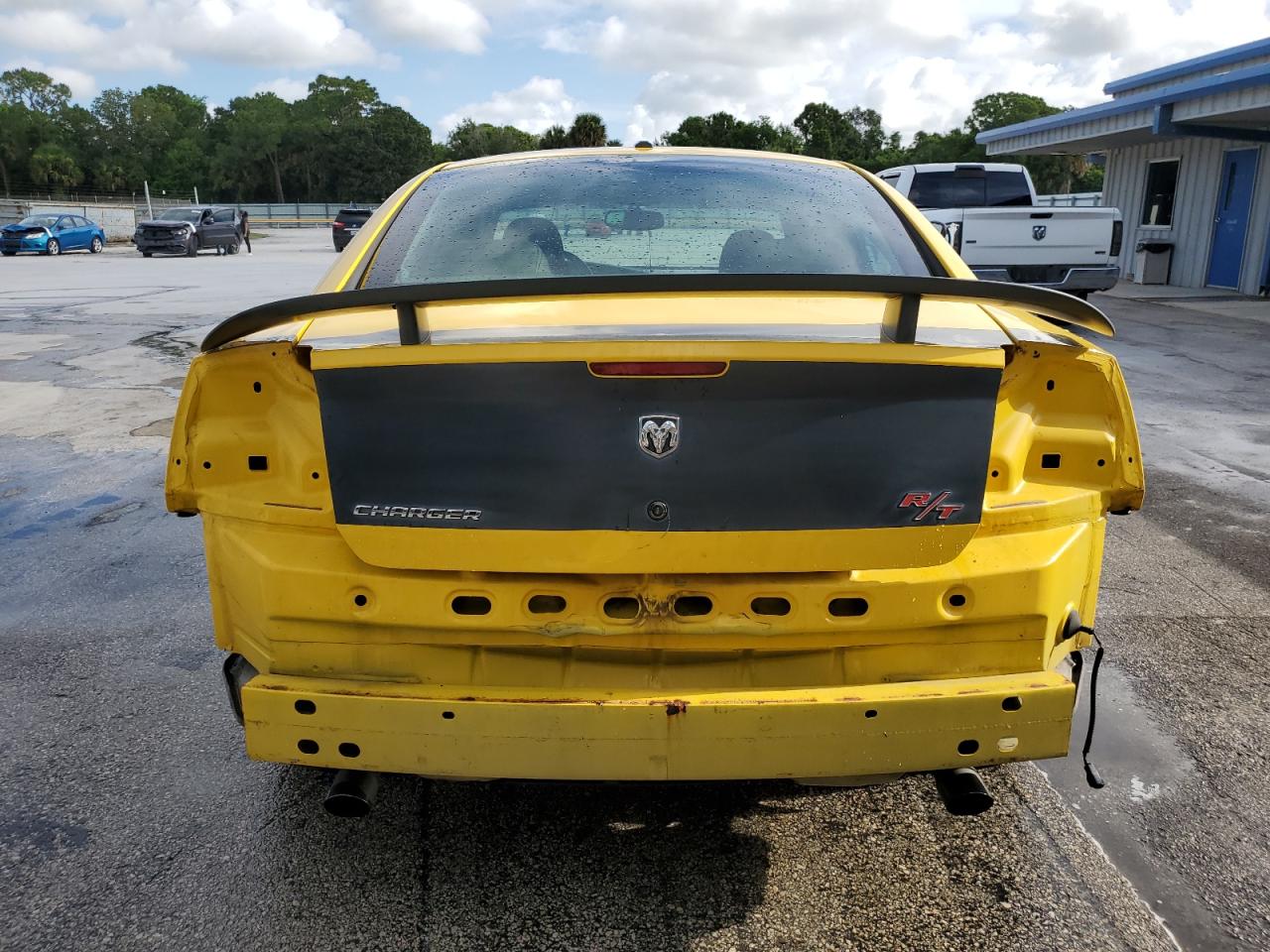 2006 Dodge Charger R/T VIN: 2B3LA53H06H334365 Lot: 64777854