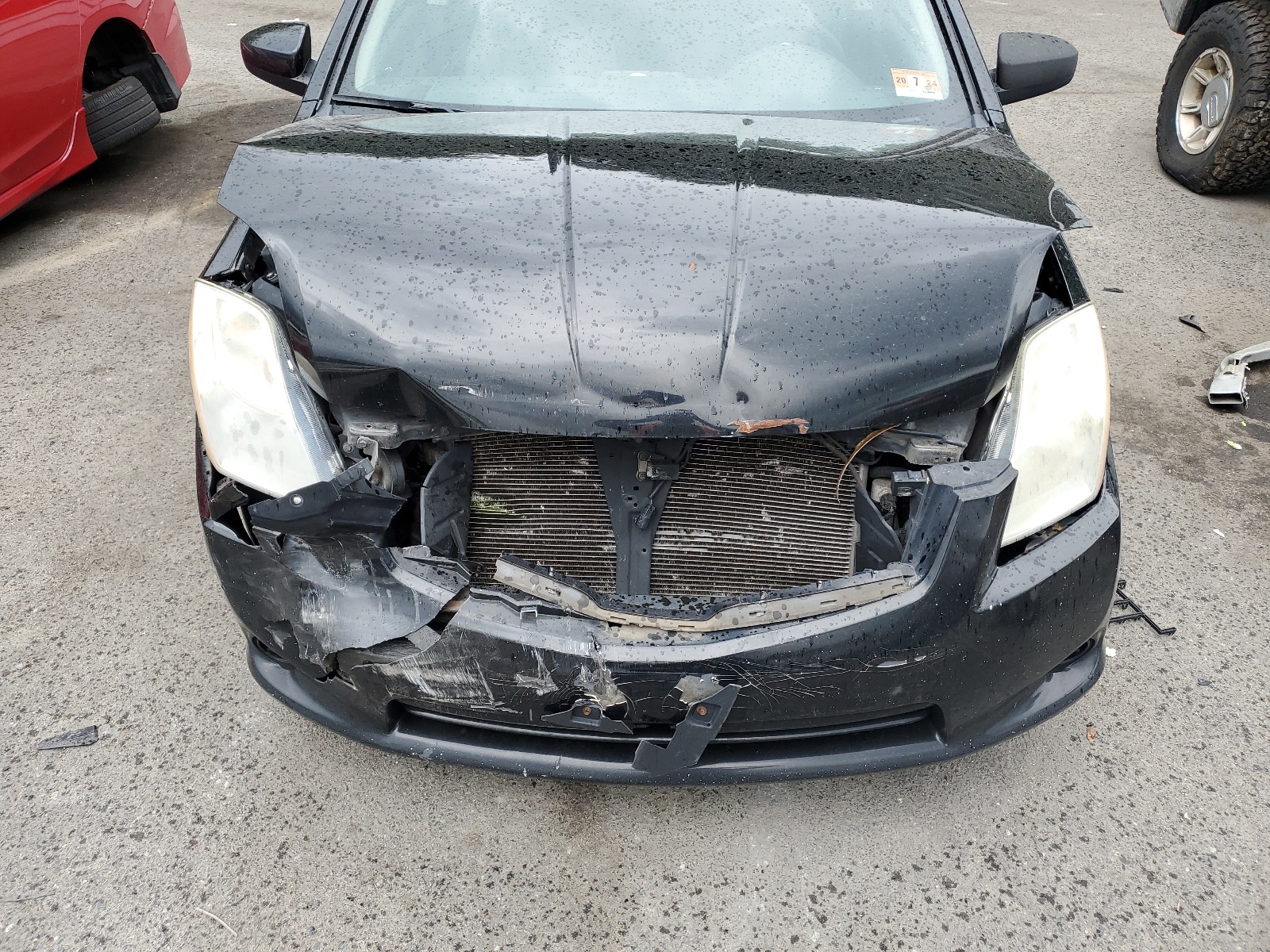 3N1AB6AP4BL693080 2011 Nissan Sentra 2.0