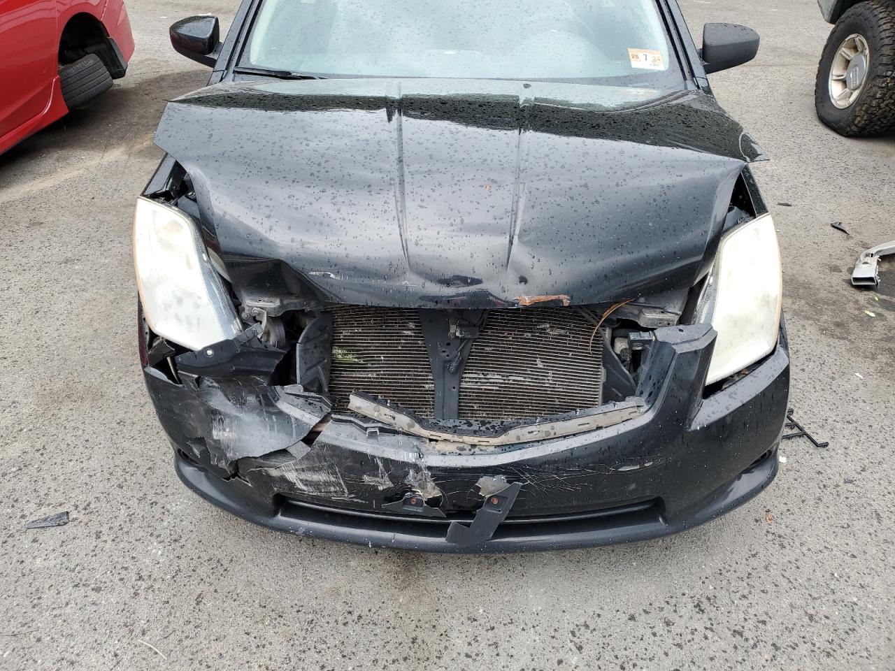 2011 Nissan Sentra 2.0 VIN: 3N1AB6AP4BL693080 Lot: 64433264