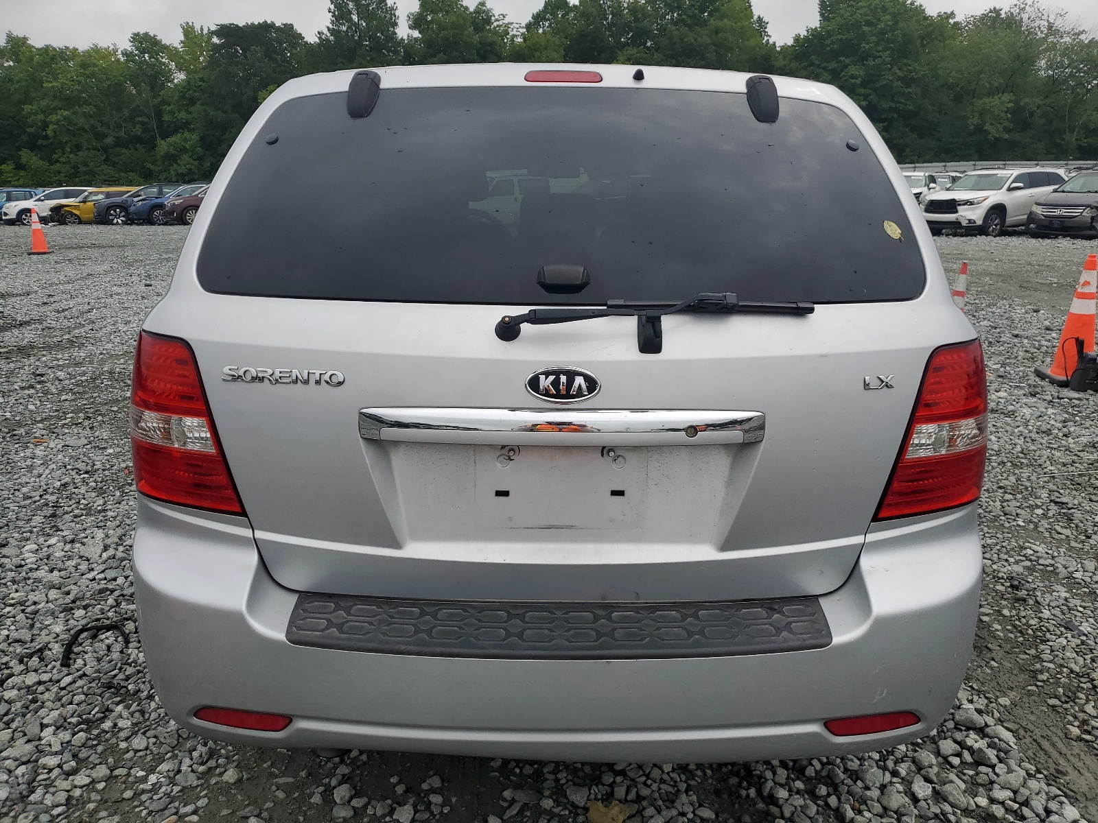 KNDJD736075752103 2007 Kia Sorento Ex