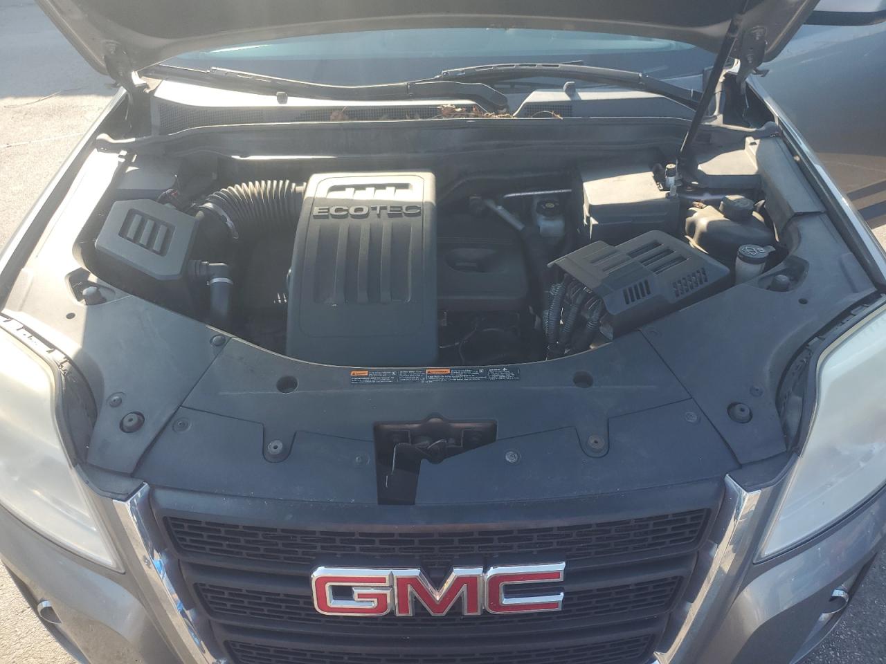 2012 GMC Terrain Slt VIN: 2GKFLVEK6C6299082 Lot: 64912704