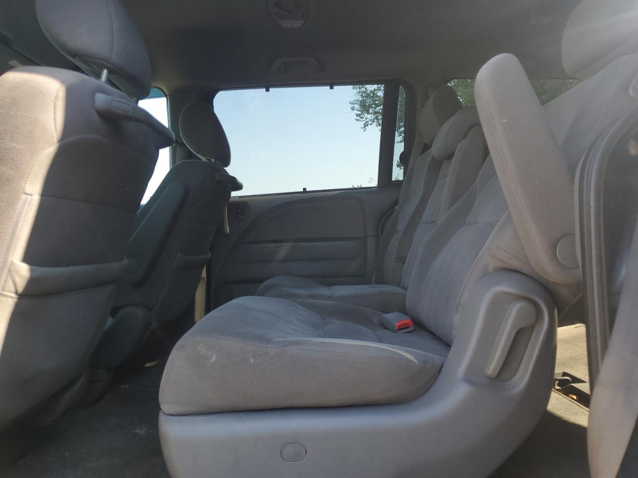 2009 Honda Odyssey Ex VIN: 5FNRL38469B034708 Lot: 62698934