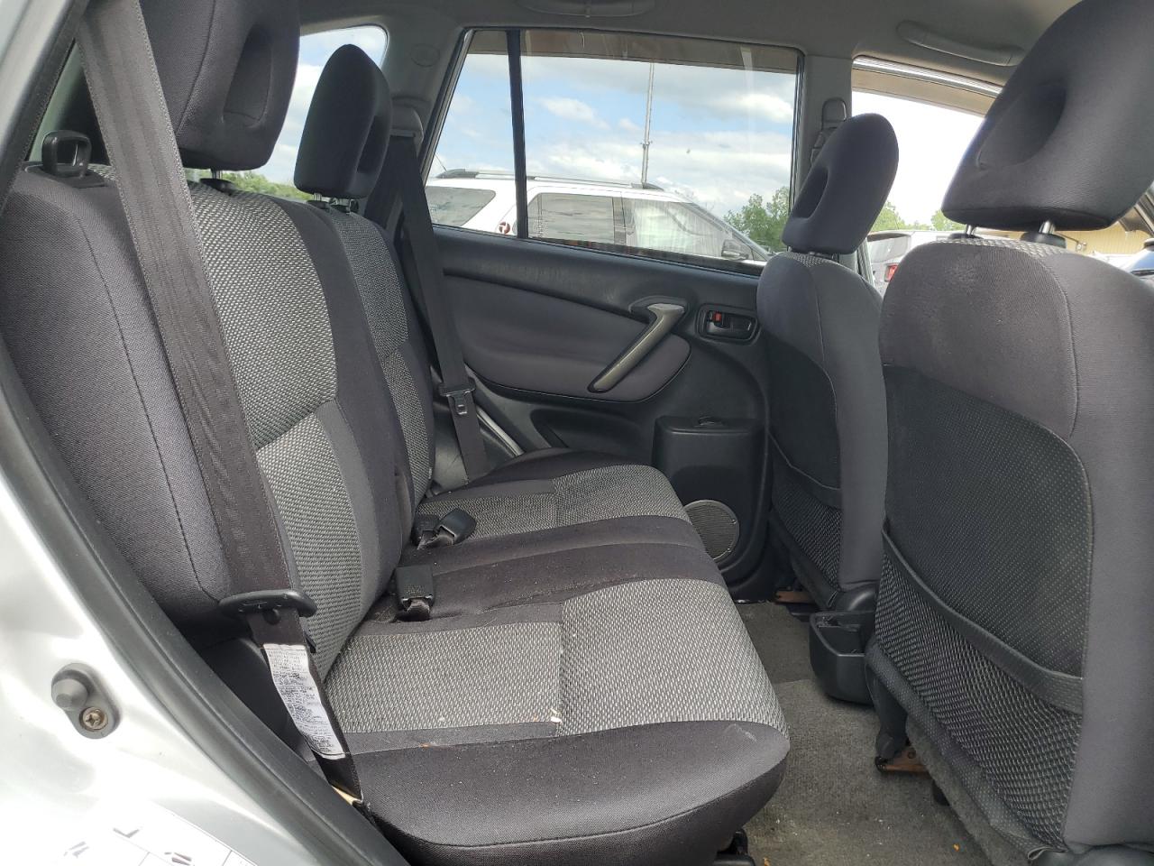 2004 Toyota Rav4 VIN: JTEHD20VX40013418 Lot: 62764624