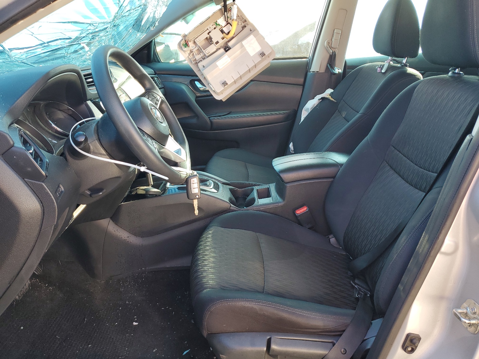 5N1AT2MT3HC894643 2017 Nissan Rogue S