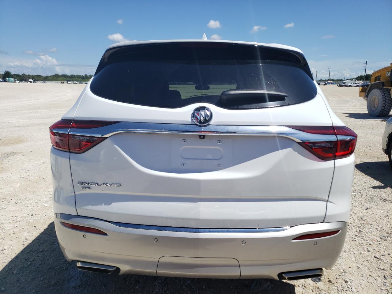 2020 Buick Enclave Essence VIN: 5GAEVAKW7LJ106962 Lot: 63188844