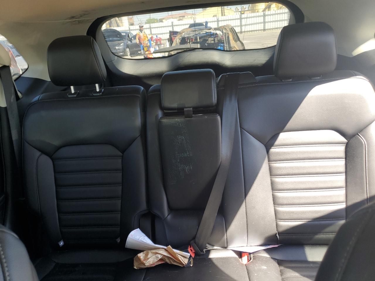 2020 Ford Edge Sel VIN: 2FMPK3J95LBA88646 Lot: 61732104