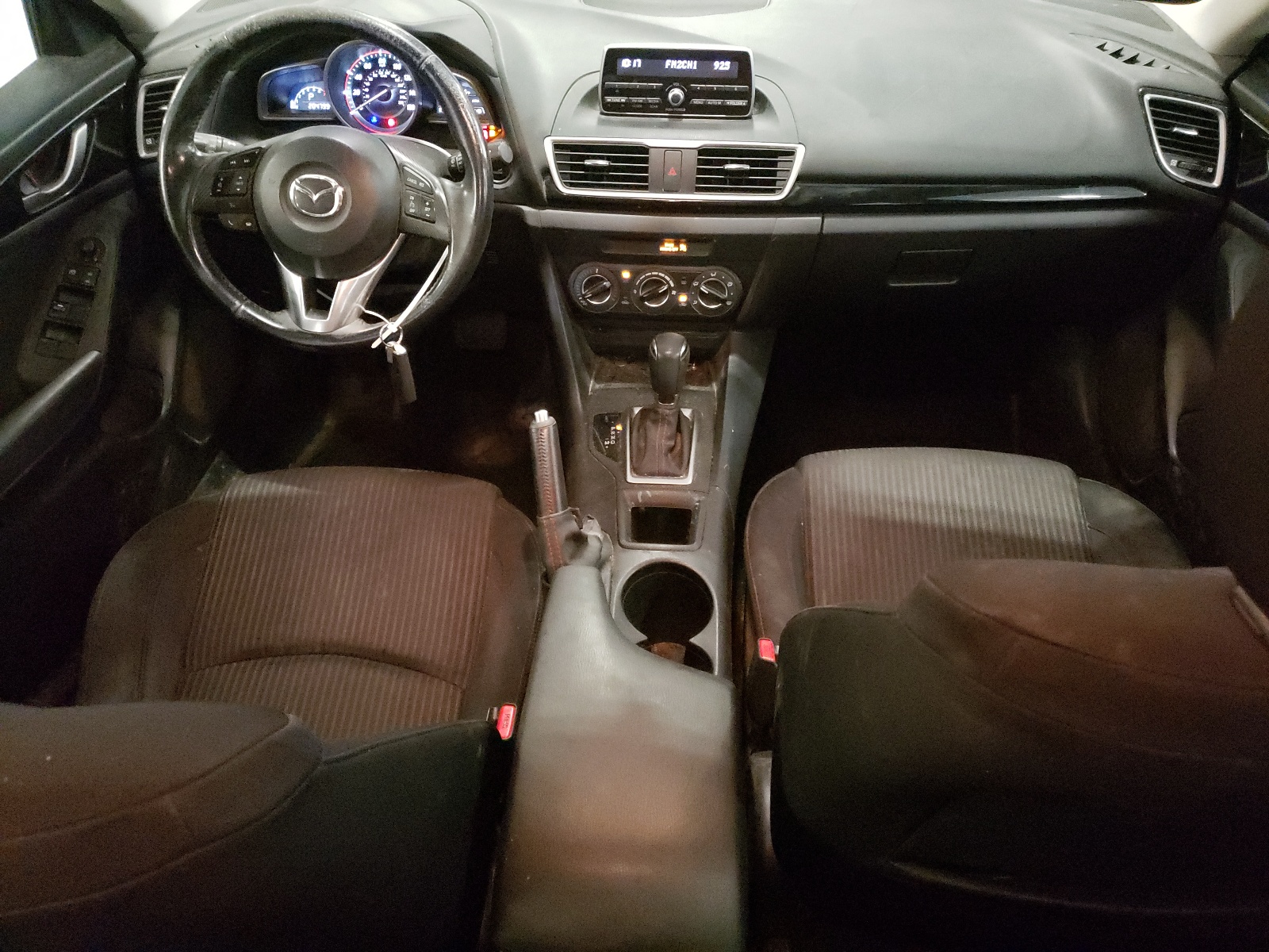 JM1BM1L76E1173566 2014 Mazda 3 Touring