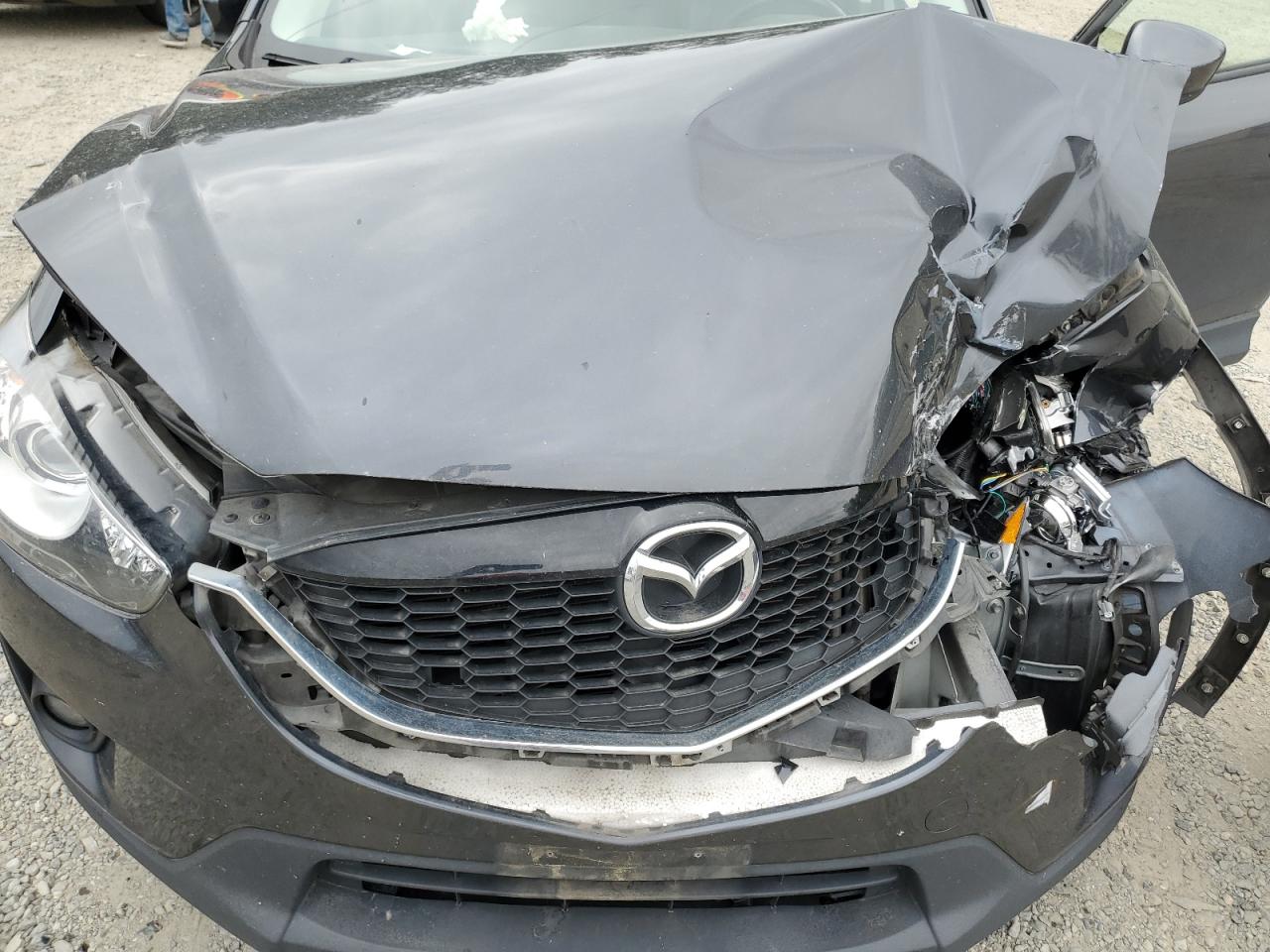 2014 Mazda Cx-5 Gt VIN: JM3KE4DY3E0399065 Lot: 64793964