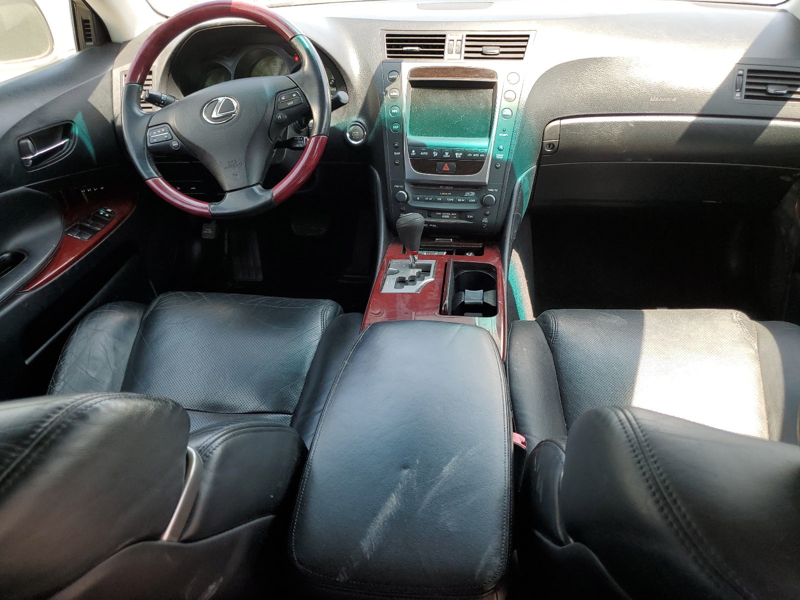 JTHBE96S380028425 2008 Lexus Gs 350