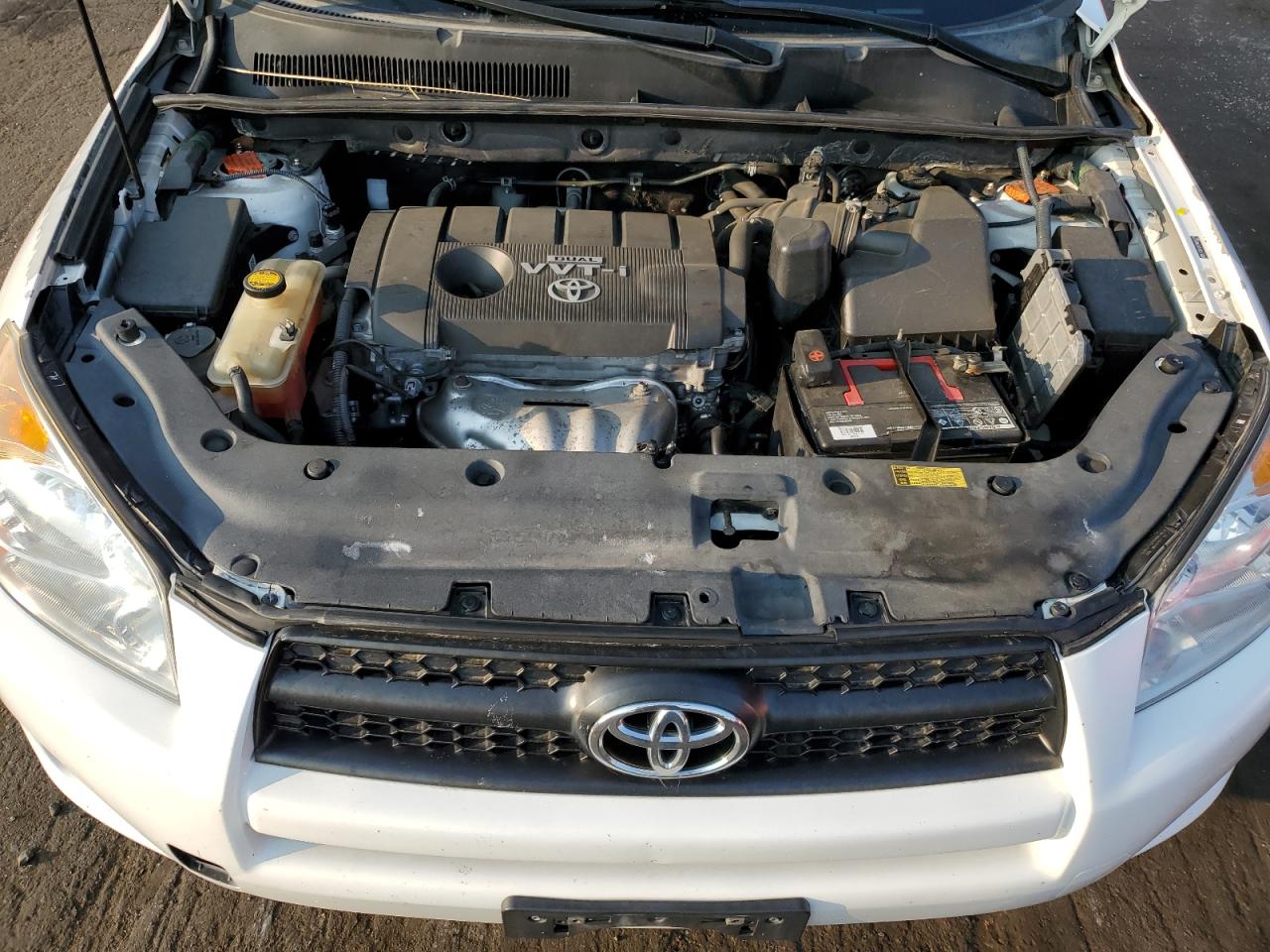 2010 Toyota Rav4 VIN: 2T3BF4DV2AW026276 Lot: 64858834