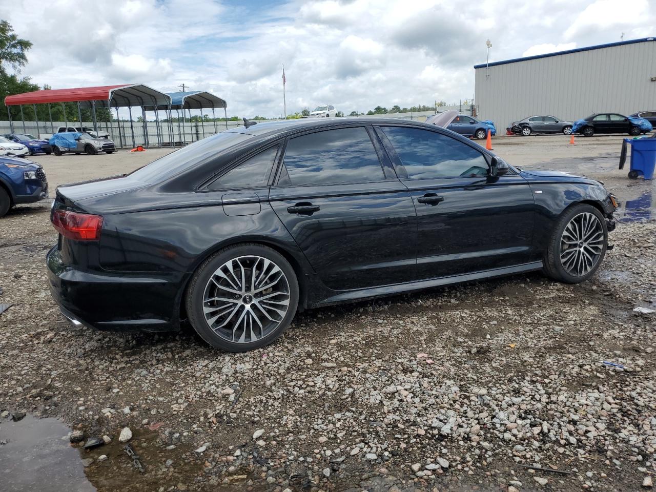 2018 Audi A6 Premium Plus VIN: WAUG8AFCXJN013564 Lot: 63323154