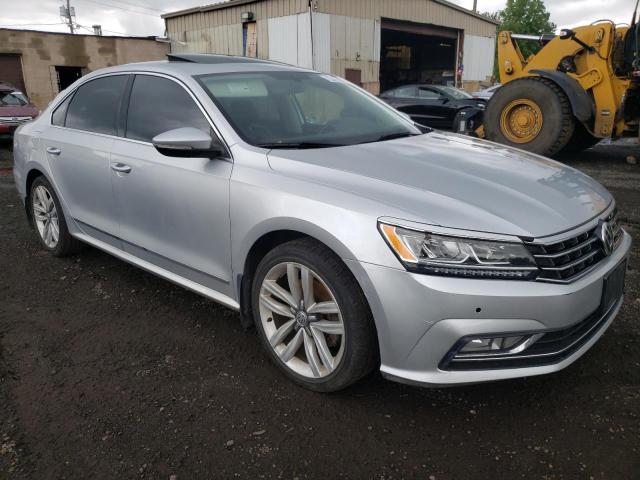 1VWGT7A37HC031700 | 2017 Volkswagen passat se