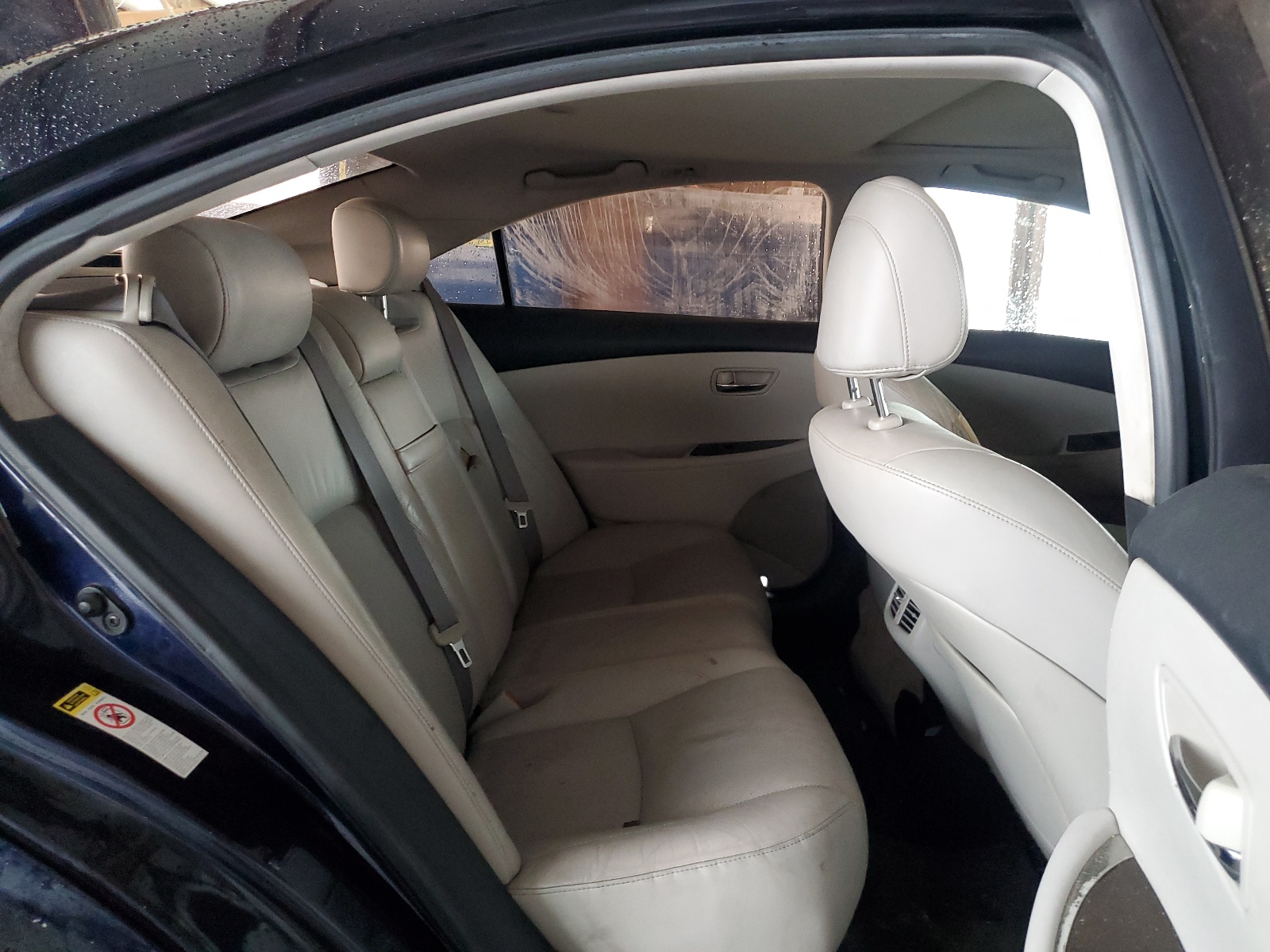 JTHBK1EGXA2393914 2010 Lexus Es 350