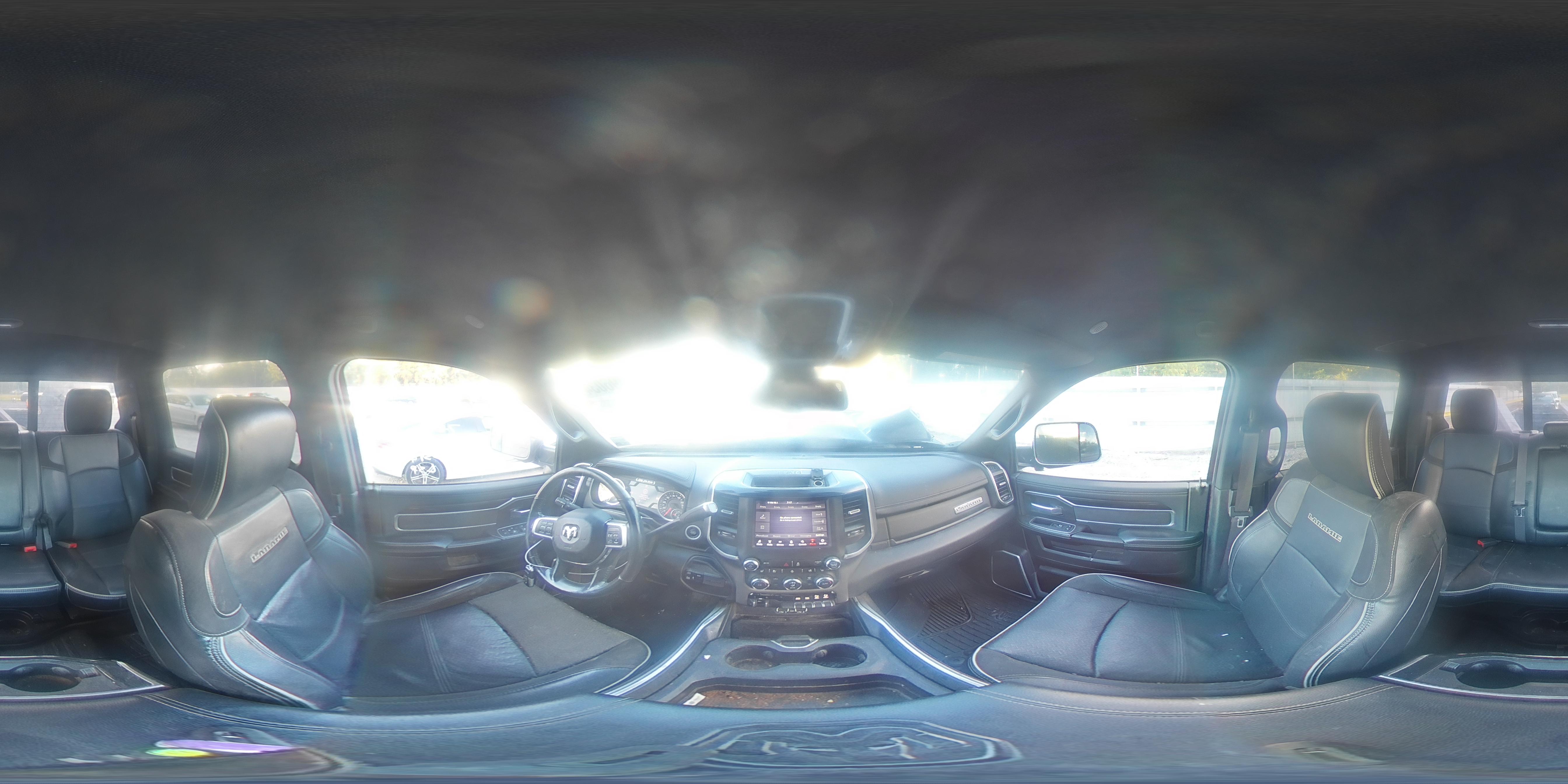 2020 Ram 2500 Laramie VIN: 3C6UR5KL3LG259469 Lot: 63296034