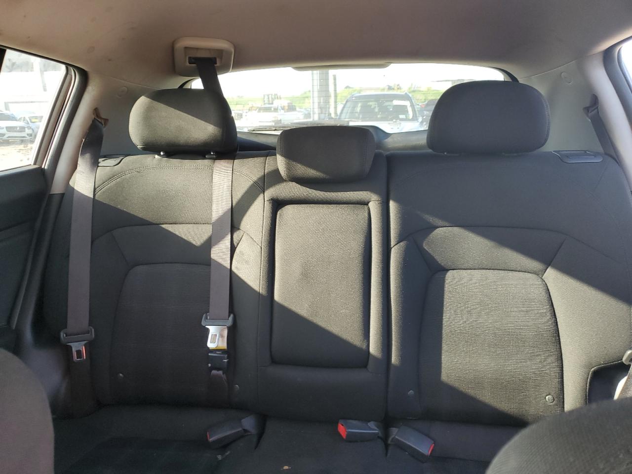 2011 Kia Sportage Lx VIN: KNDPB3A27B7085262 Lot: 64983264