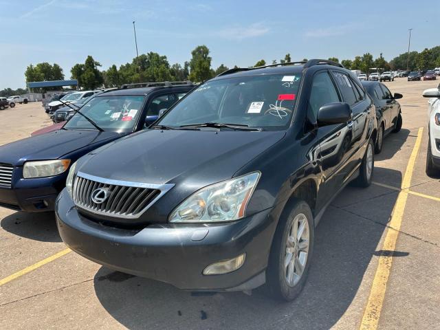 2T2HK31UX9C101349 2009 Lexus Rx 350