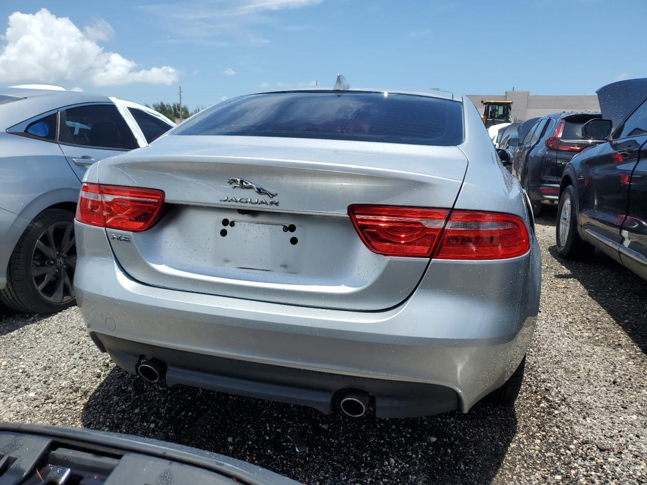 2018 Jaguar Xe Premium VIN: SAJAD4FX7JCP34785 Lot: 60838974
