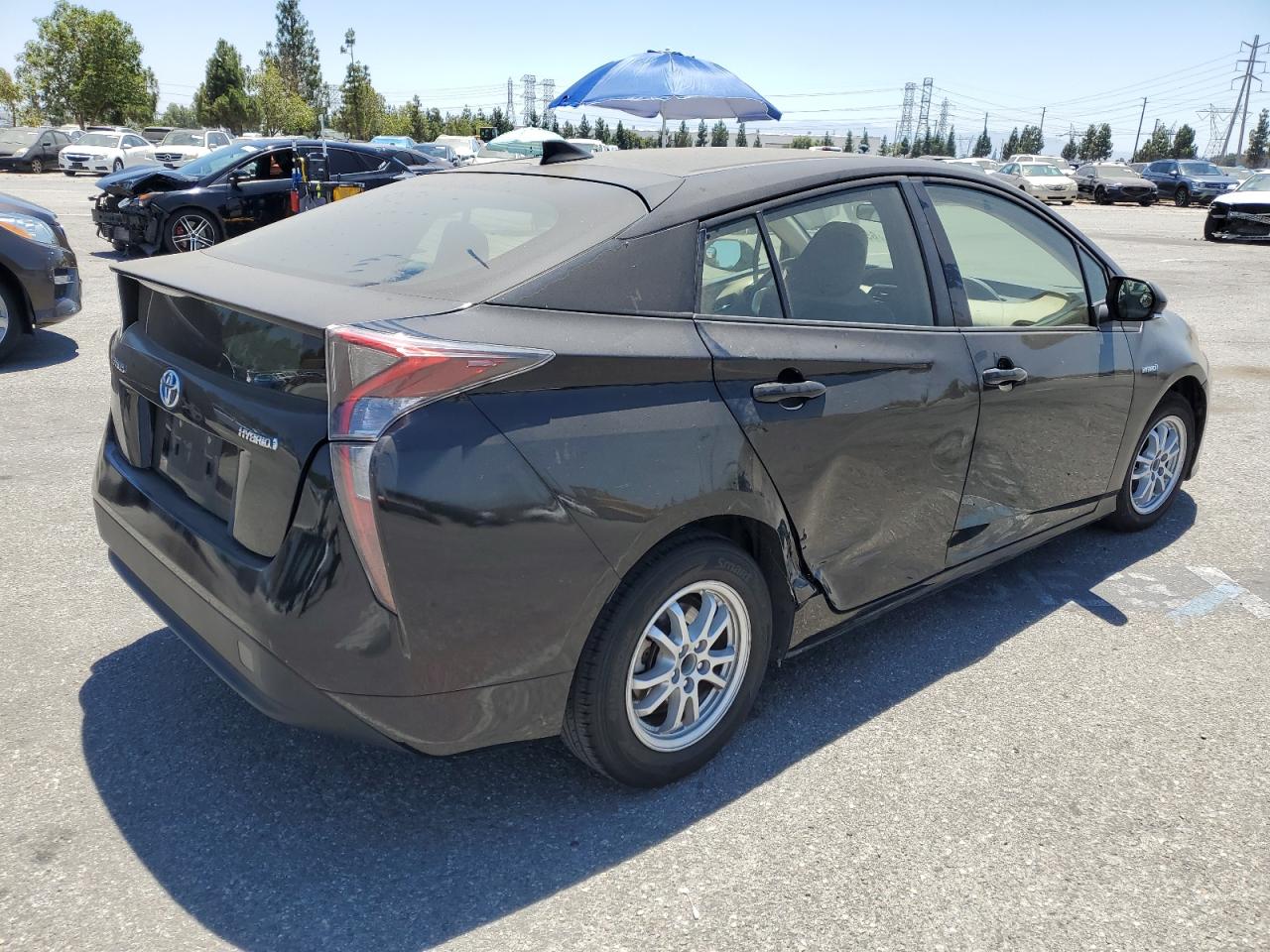 2017 Toyota Prius - Image 3