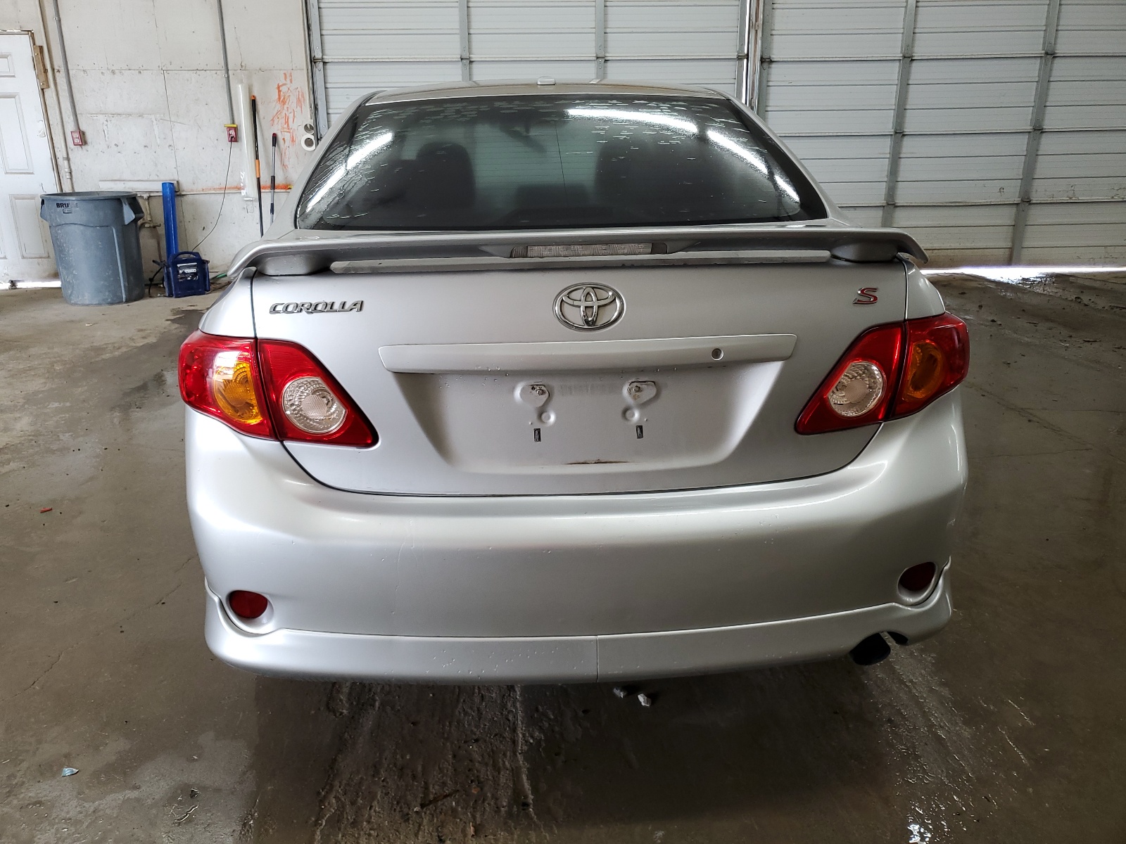 1NXBU40E59Z092885 2009 Toyota Corolla Base