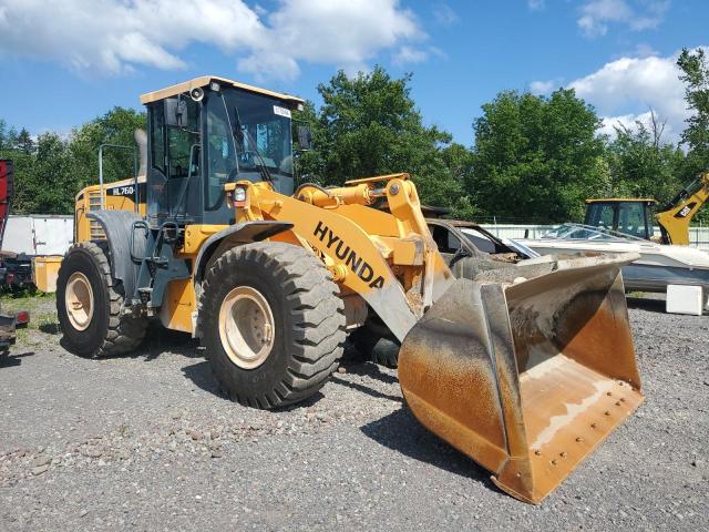 2012 Hyundai                     Loader for Sale in Central Square, NY - Normal Wear