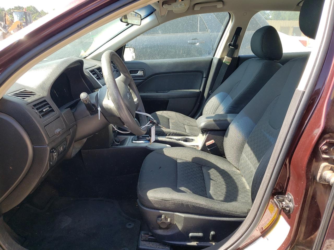 2012 Ford Fusion Se VIN: 3FAHP0HA7CR152394 Lot: 62799064