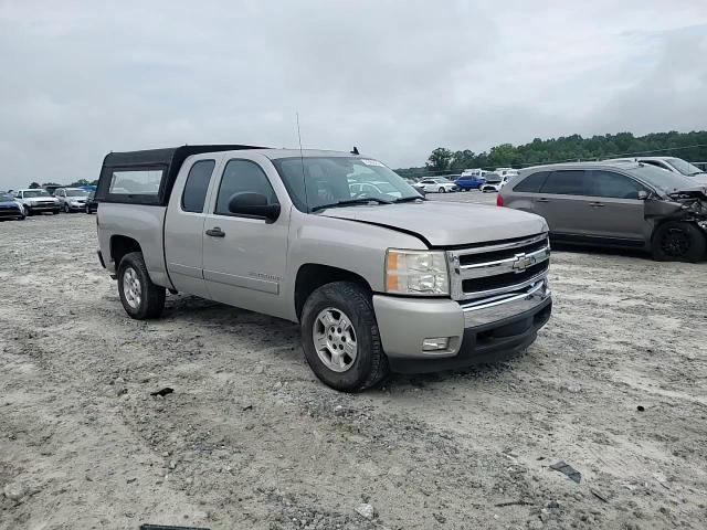 2008 Chevrolet Silverado C1500 VIN: 1GCEC19028Z252524 Lot: 63866204