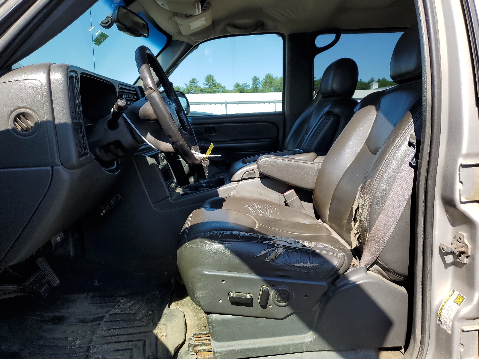 2GTEK13T451186438 2005 GMC New Sierra K1500