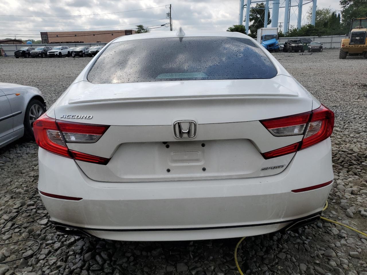 1HGCV1F37JA063096 2018 Honda Accord Sport